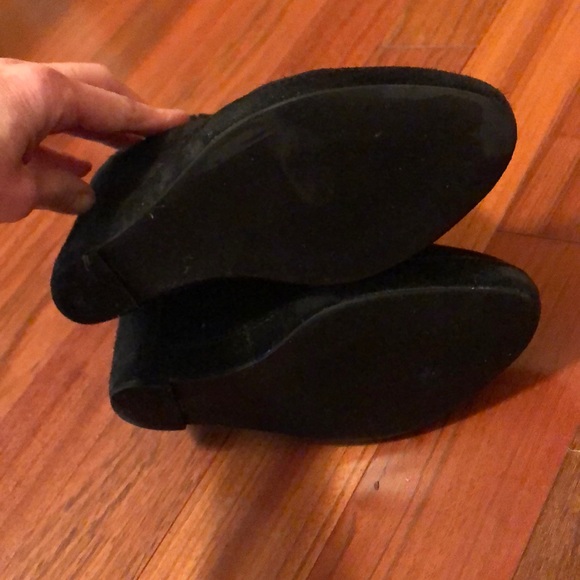 BP Kellie Wedge suede bootie - Picture 8 of 8